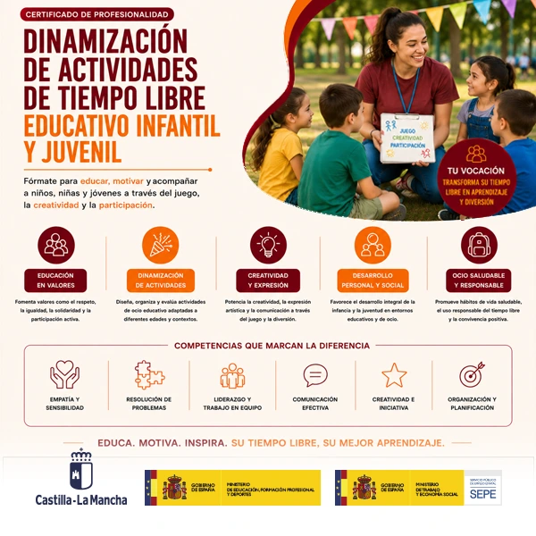 dinamizacion-tiempo-libre-Centros-Infosystem
