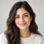 Retrato de Laura Martínez